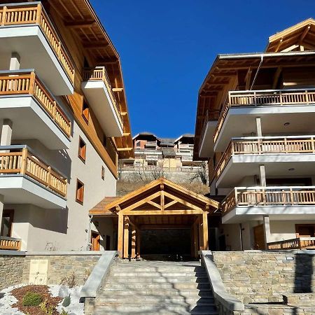 Appartement Moderne Avec Terrasse Et Parking A Briancon - Fr-1-330C-127 Zewnętrze zdjęcie