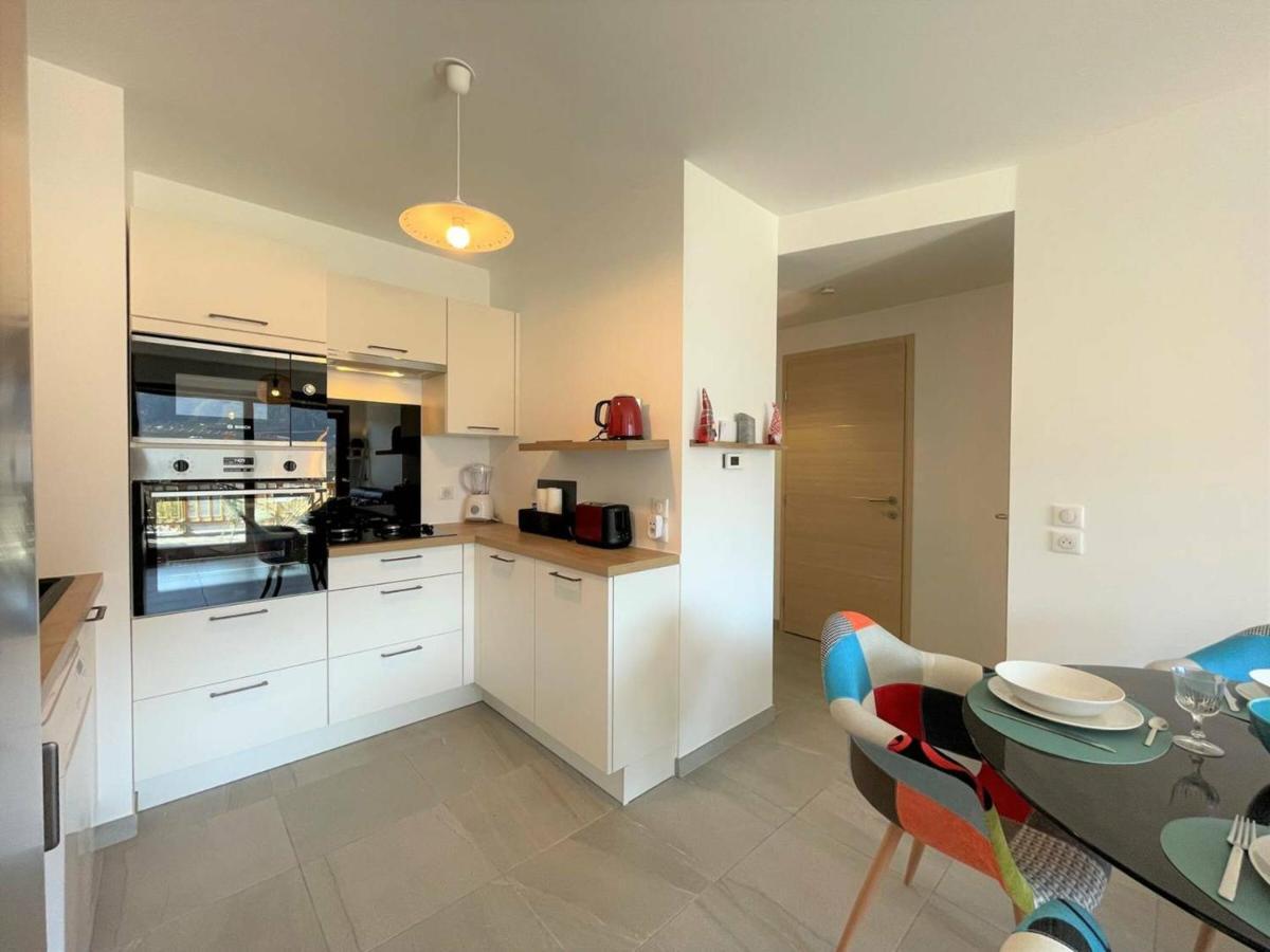 Appartement Moderne Avec Terrasse Et Parking A Briancon - Fr-1-330C-127 Zewnętrze zdjęcie