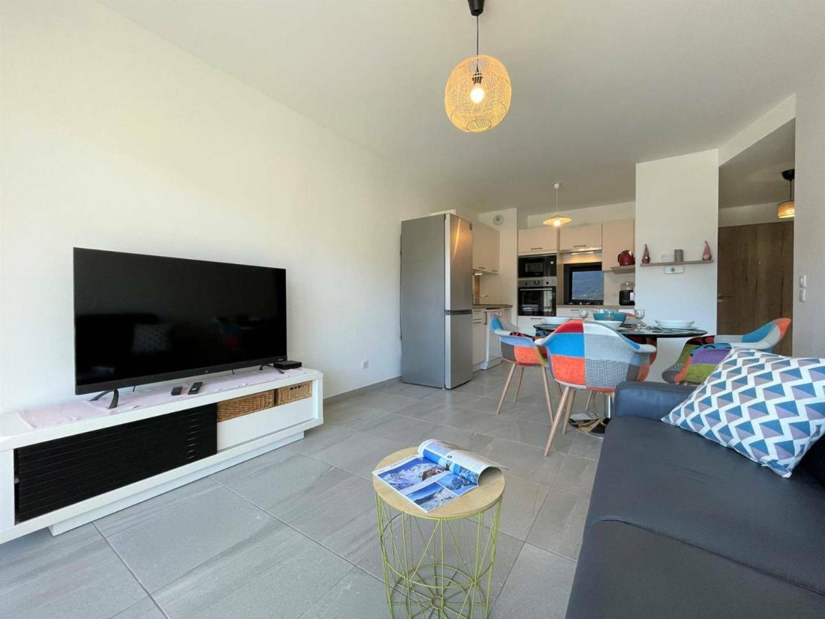 Appartement Moderne Avec Terrasse Et Parking A Briancon - Fr-1-330C-127 Zewnętrze zdjęcie