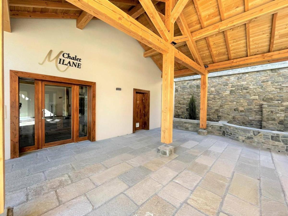 Appartement Moderne Avec Terrasse Et Parking A Briancon - Fr-1-330C-127 Zewnętrze zdjęcie