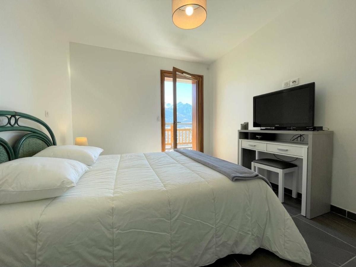 Appartement Moderne Avec Terrasse Et Parking A Briancon - Fr-1-330C-127 Zewnętrze zdjęcie