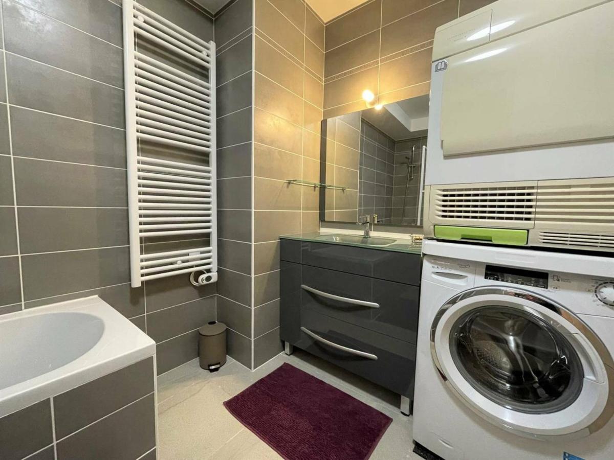 Appartement Moderne Avec Terrasse Et Parking A Briancon - Fr-1-330C-127 Zewnętrze zdjęcie