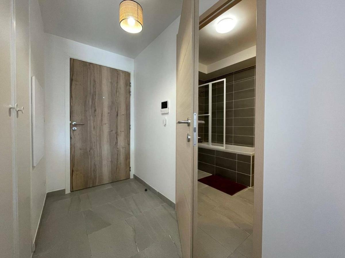 Appartement Moderne Avec Terrasse Et Parking A Briancon - Fr-1-330C-127 Zewnętrze zdjęcie