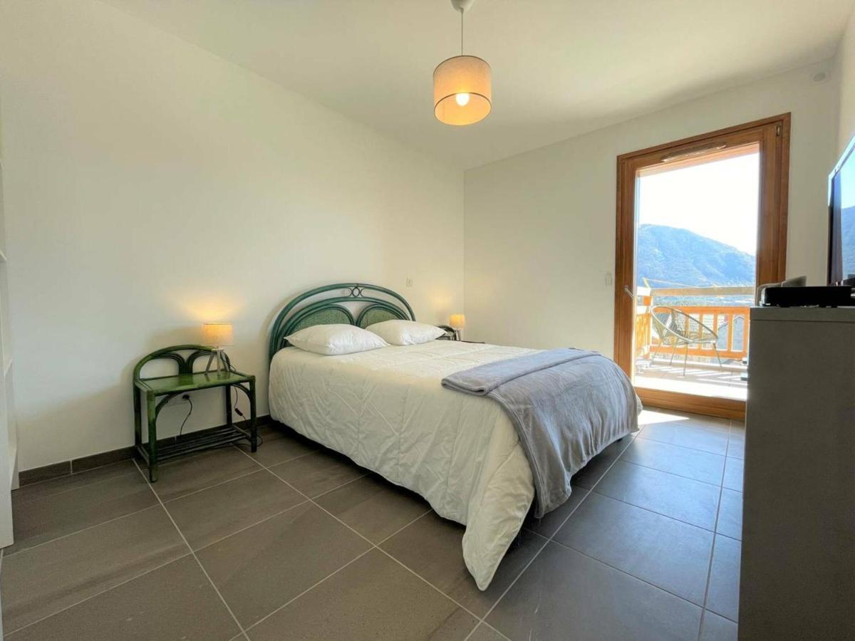 Appartement Moderne Avec Terrasse Et Parking A Briancon - Fr-1-330C-127 Zewnętrze zdjęcie
