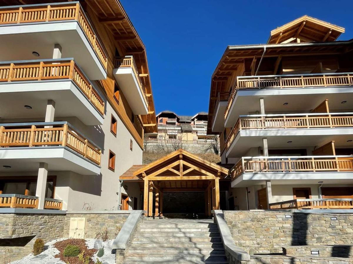 Appartement Moderne Avec Terrasse Et Parking A Briancon - Fr-1-330C-127 Zewnętrze zdjęcie
