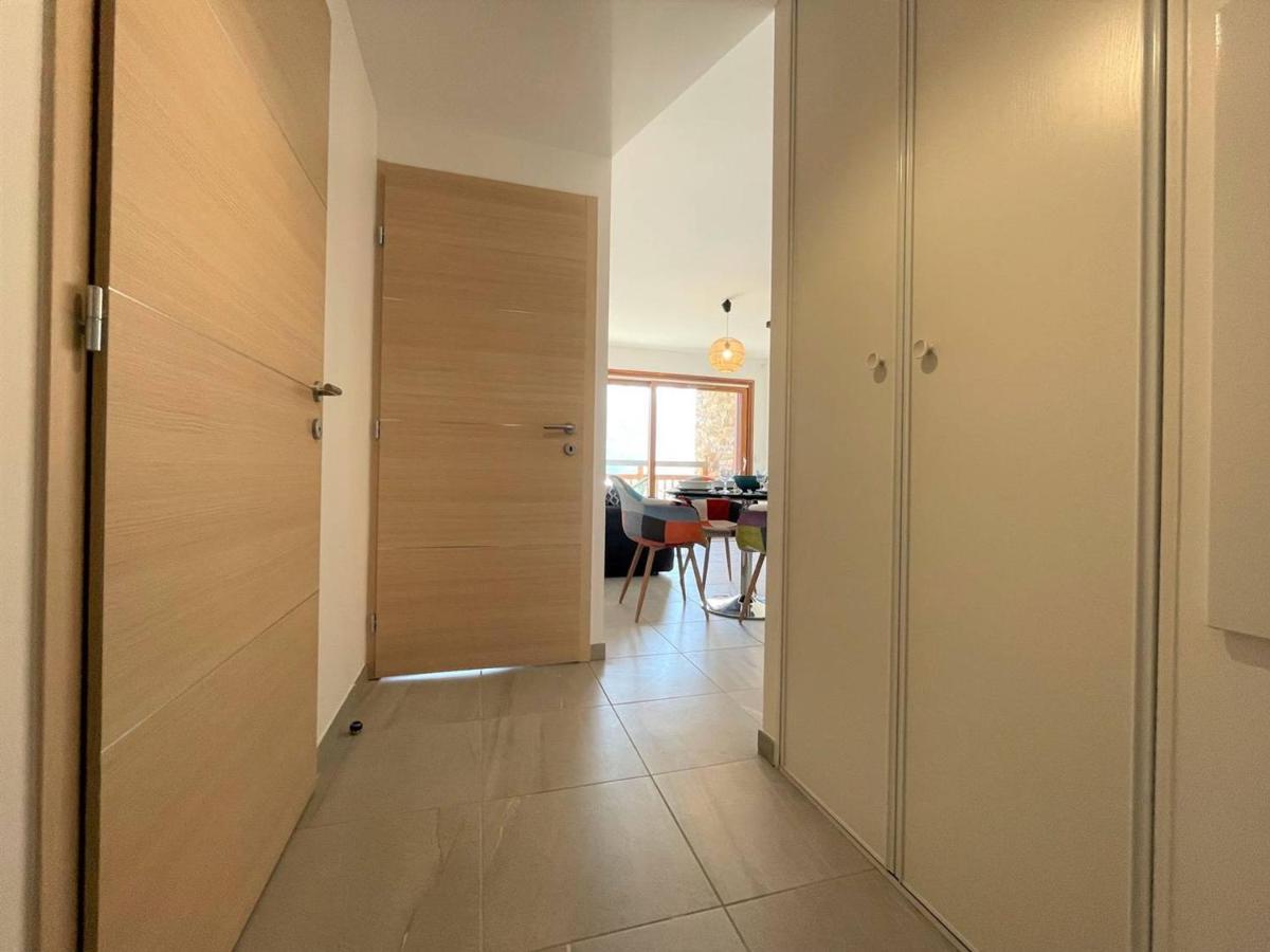 Appartement Moderne Avec Terrasse Et Parking A Briancon - Fr-1-330C-127 Zewnętrze zdjęcie