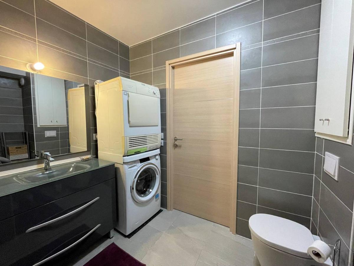 Appartement Moderne Avec Terrasse Et Parking A Briancon - Fr-1-330C-127 Zewnętrze zdjęcie